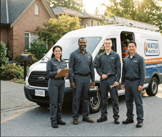Water Heater Repair company in Quincy, CA